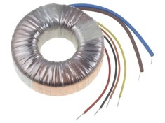 Transformator toroidal 225VA 230V 18V