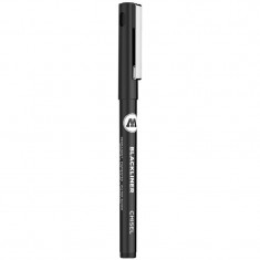 BLACKLINER 0.05 ? 1 MM, CHISEL, ROUND Chisel foto