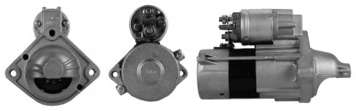 LUCAS LRS01801 starter foto