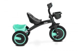 Tricicleta pentru copii Toyz Embo turcoaz, Toyz by Caretero