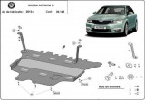 Scut motor metalic Skoda Octavia III Cutie Manuala 2013-2019