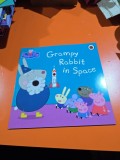 Grampy Rabbit in Space - Peppa Pig 2016