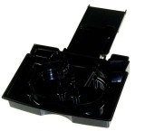 TAVA PICURARE NEAGRA 5313224831 pentru espressor DELONGHI