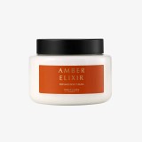 Crema de corp parfumata Amber Elixir