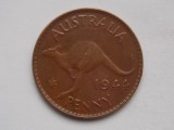 PENNY 1944 AUSTRALIA