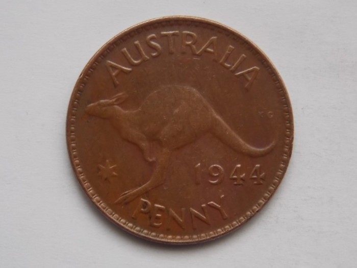 PENNY 1944 AUSTRALIA