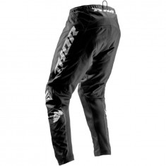 Pantalon Copii Atv/Cross Thor Sector Zones negru marime 22 Cod Produs: MX_NEW 29031521PE foto