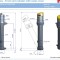 Cilindru basculare Hyva 70526456 FC A169-5-05830-014-K1050