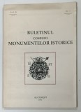BULETINUL COMISIEI MONUMENTELOR ISTORICE ANUL II Nr. 1 de AUREL BOTEZ ... AUFELIAN TRISCU , 1991