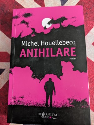 Anihilare, Michel Houellebecq foto