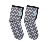 Set Protectii Neopren pentru Manere Carucior Gri