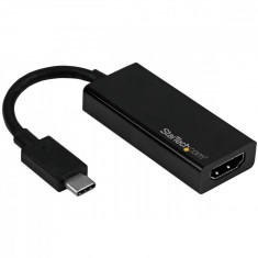 Adaptor StarTech USB-C - HDMI 4K 60Hz Black foto