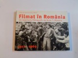 FILMAT IN ROMANIA, UN REPERTORIU FILOGRAFIC, ( 1911 - 1969 ) , VOLUMUL I de BUJOR T. RAPEANU , 2004 *LIPSA FILELE 1 - 16