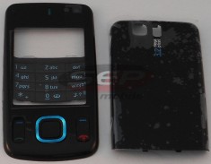 Carcasa Nokia 6600 slide cu taste foto