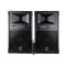 Set 2 boxe profesionale DS-2022 Vlliodor, 2 x 80 W, bluetooth, USB, microfon inclus
