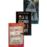 Pachet Scheleții din dulap