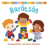 Tudj meg t&ouml;bbet! - Bar&aacute;ts&aacute;g - Besz&eacute;lgetősk&ouml;nyv felnyithat&oacute; ablakokkal