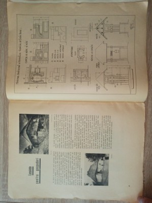 Constructii rurale, Caietul III , CCA 1935-1940 foto