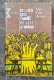 Otto Fritz JickeliCronica unei familii de sasi ardeleni