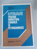 Gheorghe Iordache - Utilaje pentru industria chimica si petrochimica