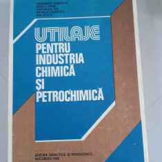 Gheorghe Iordache - Utilaje pentru industria chimica si petrochimica