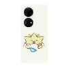 Husa compatibila cu Huawei P50 model Togepi Pokemon, Silicon, TPU, Viceversa, Transparent, Carcasa