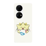 Husa compatibila cu Huawei P40 model Togepi Pokemon, Silicon, TPU, Viceversa