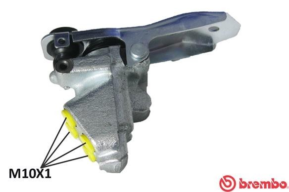 BREMBO R 85 009 ESSENTIAL LINE Regulator putere de franare