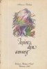 Iesire din amurg - Poeme