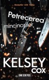 Petrecerea mincinosilor Carti politiste paperback brosat Fictiune Crime Scene Press