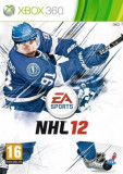 Joc XBOX 360 NHL 12 - EAN: 5030931103889 - I