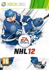 Joc XBOX 360 NHL 12 - EAN: 5030931103889 (e) (K) - I