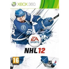 Joc XBOX 360 NHL 12 - EAN: 5030931103889 (e) - I