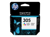 HP 305 Tri, color , Cartus Cerneala Original HP 3YM60AE UUS, 4.48 ml, 100 pagini