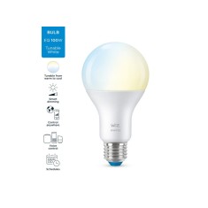 Bec led WiZ Wi-Fi Bluetooth 13W E27 2700-6500K 1521lm Philips 8718699786175