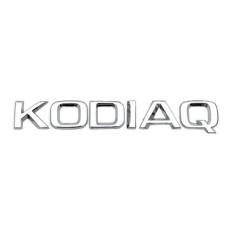 Emblema KODIAQ pentru Skoda