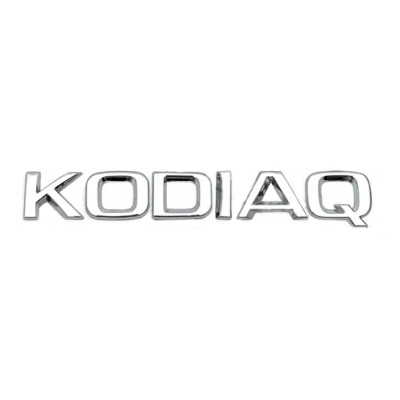Emblema KODIAQ pentru Skoda foto