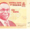 M1 - Bancnota foarte veche - Nigeria - 10 naira - 2006
