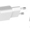 Sursă de alimentare POS POS05200A-WH-USB-C, 5V/2A/10W, adaptor vertical, AC:CEE7/16. DC: USB-C
