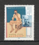 Germania.1998 100 ani nastere M.Hausmann-scriitor MG.931