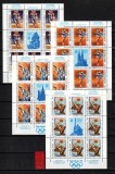 Iugoslavia, 1992 | Jocuri Olimpice Barcelona 92 - Olimpiadă | M/S - MNH | aph, Sport, Nestampilat