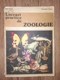 Lucrari practice de zoologie- Maria Suciu, Alexandrina Popescu