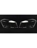 Set 2 sticle faruri pentru Mercedes A-Class W176 Non Facelift (2012 - 2015)