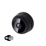 Cumpara ieftin Mini Camera WiFi pentru interior cu acumulator inclus 4K, Unghi 150, aplicatie telefon