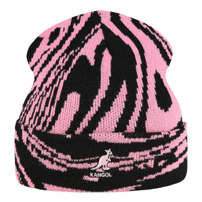 Caciula Kangol Liquify Roz-Negru - Cod 7843275451 foto