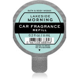 Bath &amp; Body Works Lakeside Morning parfum pentru masina 6 ml