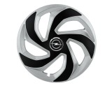 Set 4 capace roti pentru Opel, model Rex Mix, R16