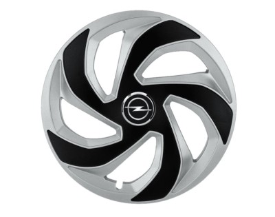 Set 4 capace roti pentru Opel, model Rex Mix, R16 foto