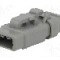 Conector auto, DTM, 3 pini, DEUTSCH - DTM06-3S-E007