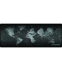 Mouse Pad cauciuc neted 900 x 400 x 4mm negru WORLD de la Floston foto